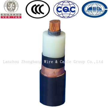 XLPE Insulated Medium Voltage Power Cables