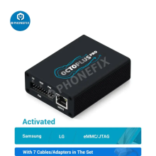 Octoplus Pro Box unlocking box for Samsung Lg with EMMC JTAG