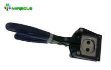 Handle photo die cutter