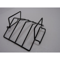 Dolenni Dwbl Bbq Rib Holder Grilio Rack Steak