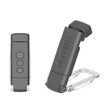 Hot 9Led Rechargeable Book Reading Light Clamp