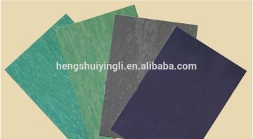 Non Asbestos Sealing Heat Resistant Resistant Gasket Material