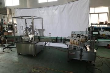 Oil Edible Oil Filling Machine