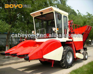 4YZ-3 tractor corn combine harvester