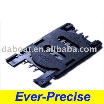 Sim Card Holder 6 pin