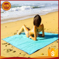 personalized sport towel with zipper pocket