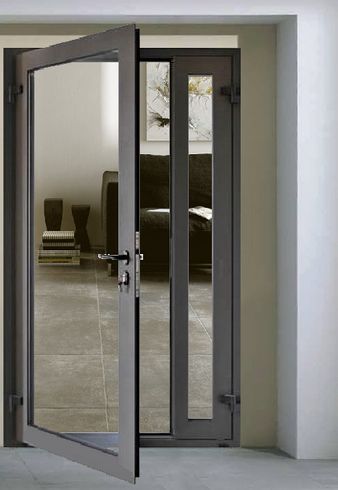 aluminum casement doors supplier