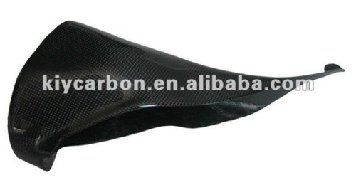 Carbon parts right side airscoop for Buell