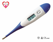 Digital Thermometer (flexible tip)