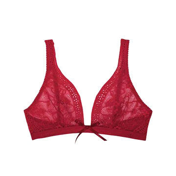 Goddess Bras, Made of Nylon and Spandex, Customized Colors are Accepted