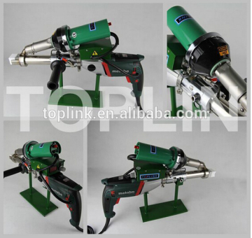 Plastic extrusion Welding machine