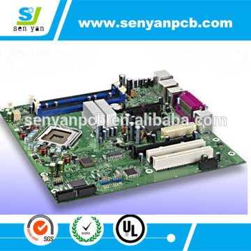 lcd tv screen pcb /pcba circuit boards in shenzhen