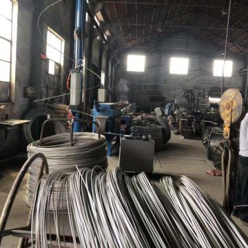 Black Soft Annealed Stainless Steel Wire