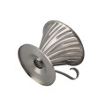 Stainless Steel Coffee filter zone