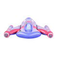 Penyesuaian Inflatable Float Airplane Inflatable Floaties