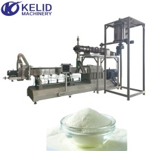Pre-Gelatinized Hot Swelling Modified Starch Processing Plant