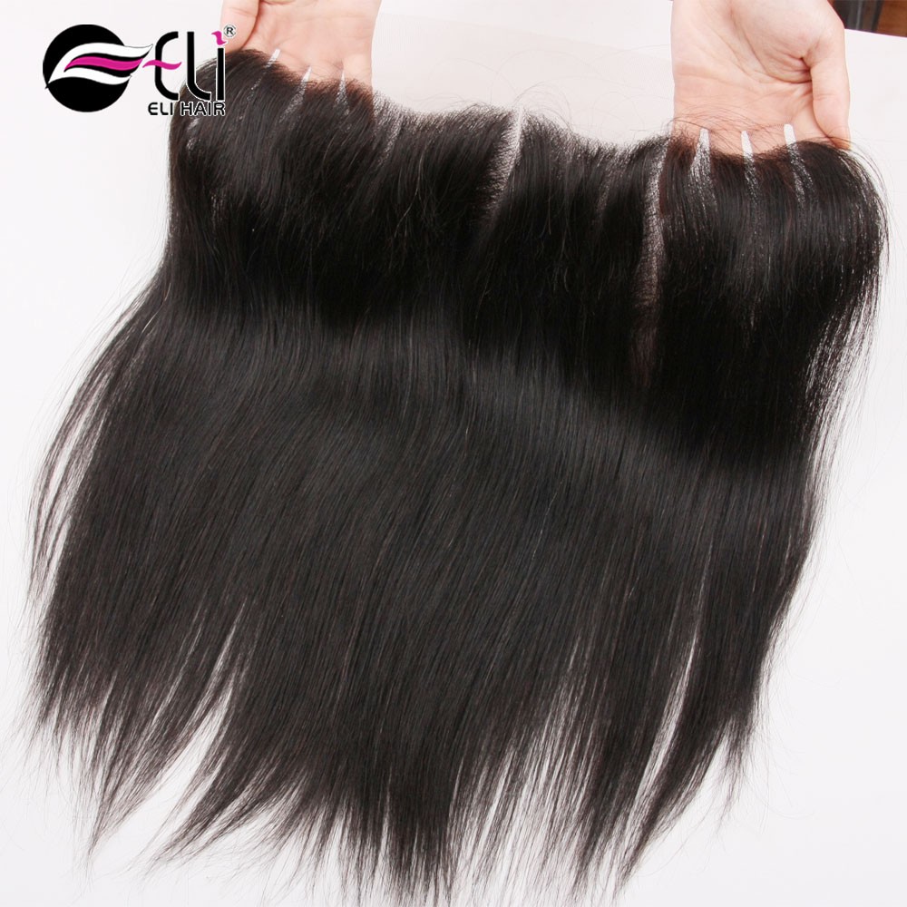 Good Quality Grade 8A different texture free part/ middle part/ three part 4*4 lace closure u part lace closure