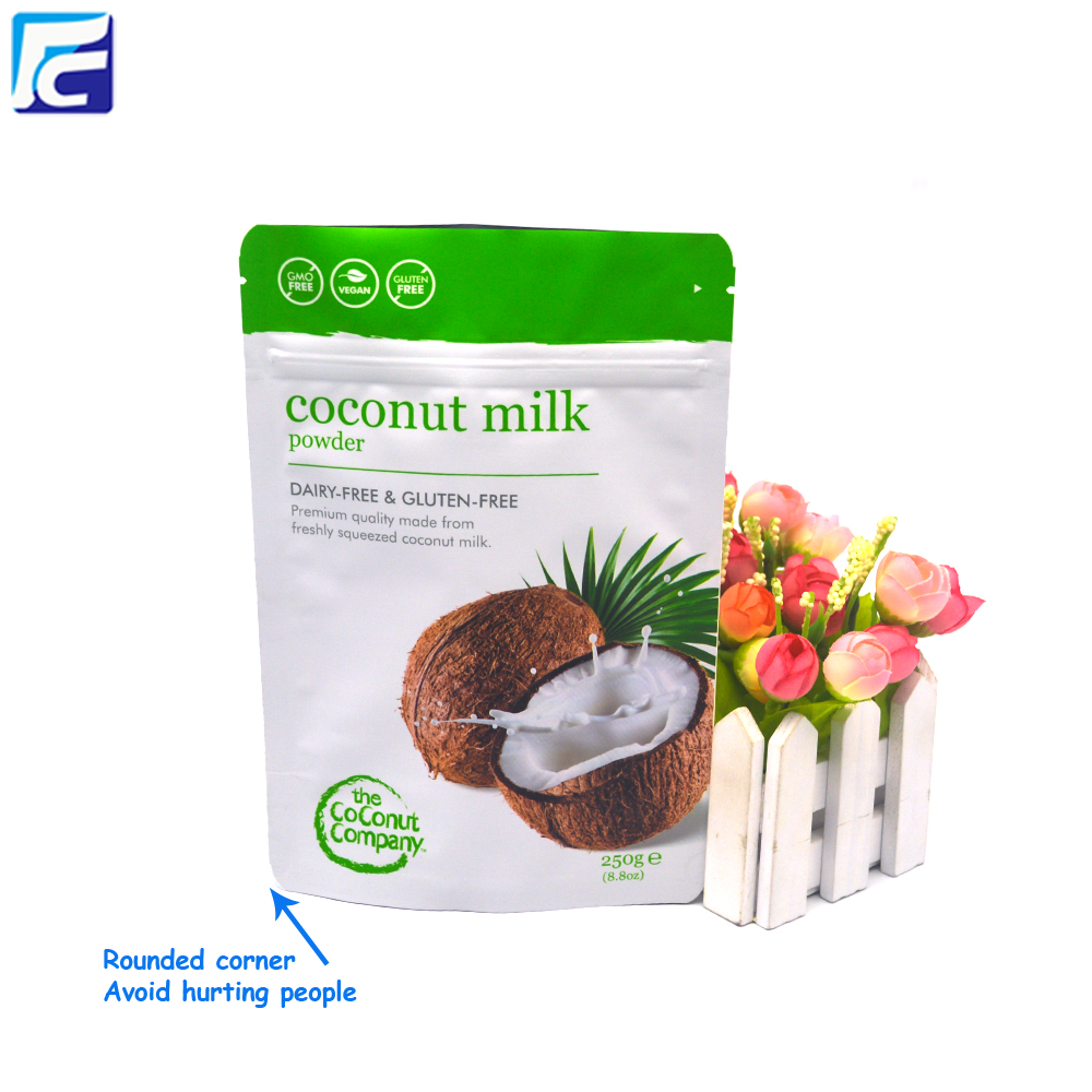 Kokosnussmehl Verpackung Coconut Flour Packaging