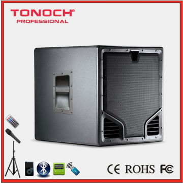 18 Inch Wooden Passive Subwoofer Bass Speakers