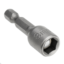 48mm Magnetic Nut Driver Screwdriver Set - Hex Shank Nut Driver Bit Sets