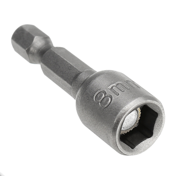 48mm Magnetic Nut Driver Screwdriver Set - Hex Shank Nut Driver Bit Sets