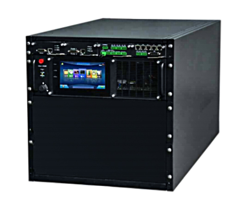 Three Phase High Frequency Modular Online UPS 20-120KVA