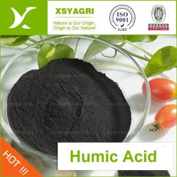 humic Acid Organic Soil Amendment