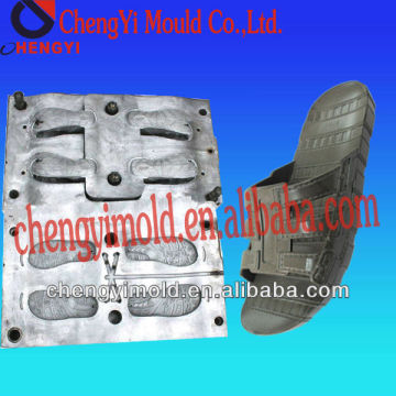 2013 new design suitable for eva and pcu slipper mold