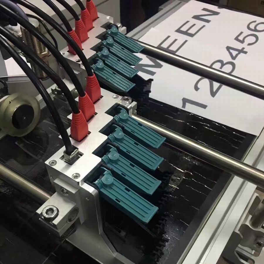 HP Technology Batch Inject Printing Machine