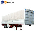 semi trailer kargo pembukaan sayap