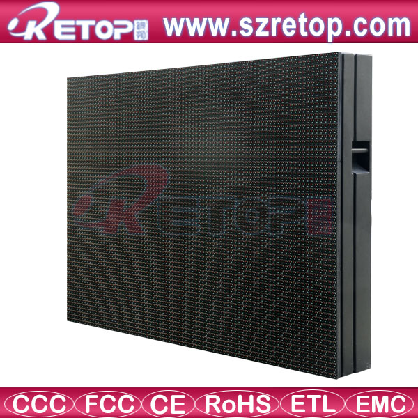 10mm White SMD Indoor LED Screen/Display