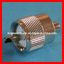 Pl259 UHF Connector & UHF Plug & UHF Adapter