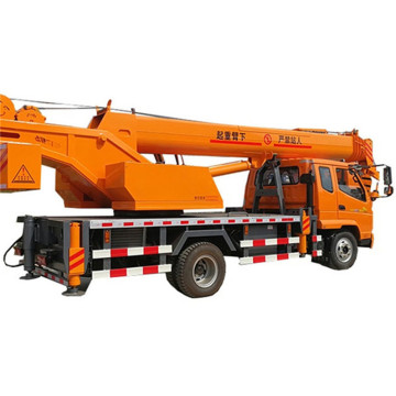 Promotion this month truck crane sales