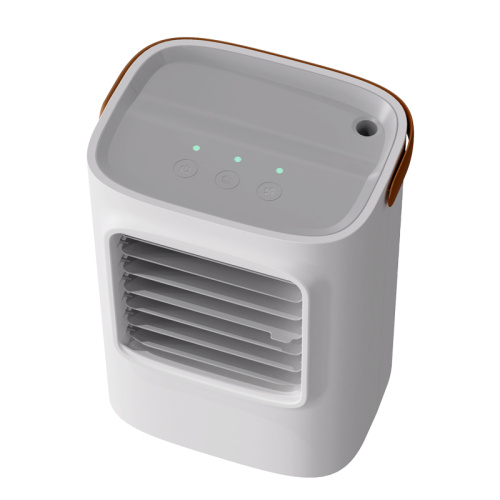 2021 Novo refrigerador de ar portátil pequeno e recarregável