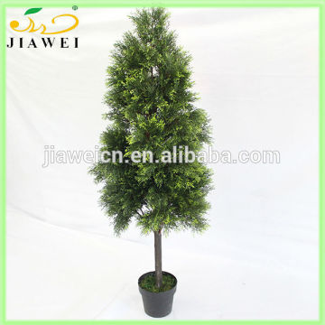 artificial cypress/cedar plant wholesale