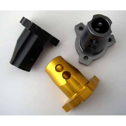 CNC Precision Machining Service Aluminum Anodized Parts