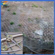 Spider Slope Stabilization Mesh System-Sns Active Protection System