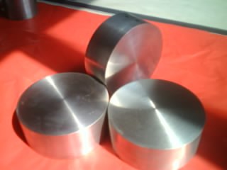 Titanium Disks