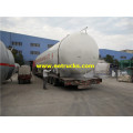 60ton bulk ruwa ruwan inabi ammonia tanks