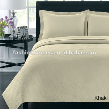 Beautiful luxury silk bedding set/ 5 stars hotel bed linen set