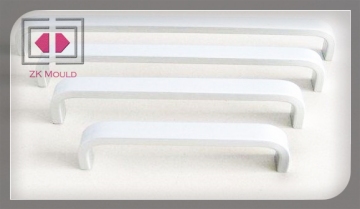 Cabinet Cupboard Drawer Aluminum Die Casting Handle