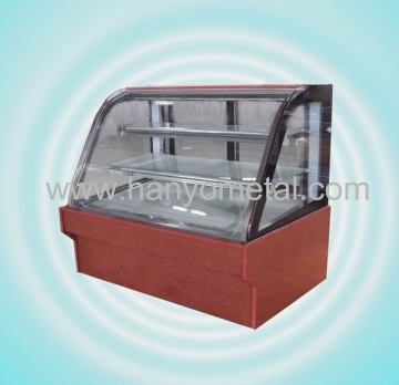 Cake or Chocolate showcase/display freezer