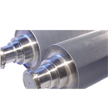 Fosber Corrugating Roll