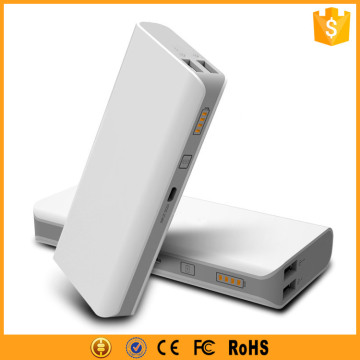 high quality 12000mah power bank for restaurant