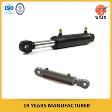 double acting telescopic hydraulic cylinders for enginneering machinery