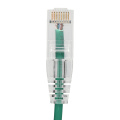 LSZH Jacket Patch Cord Cat 6 Networking Cable