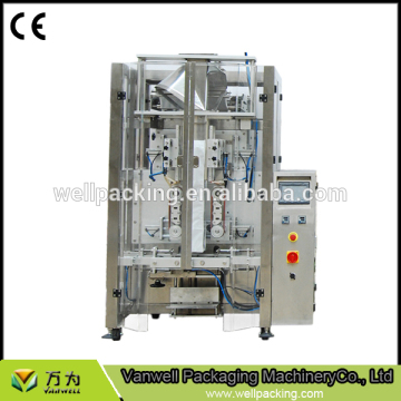 Vertical Automatic Plastic Pouch Packing Machine