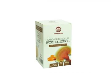 Bulk Mushroom Ganoderma Lucidum Reishi Spore Oil