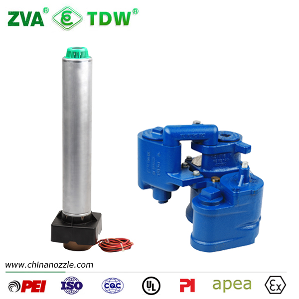 Blue Jacket Submersible Fuel Pump