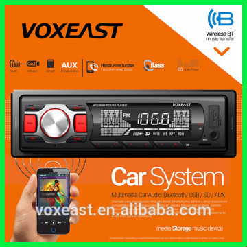 mp3 music player with usb port/bluetooth/FM/SD/7388IC